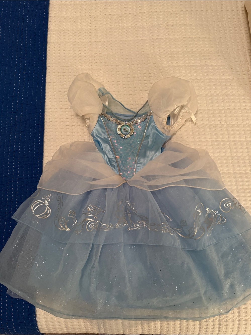 Disney Genuine Cinderella Costume, Size 3